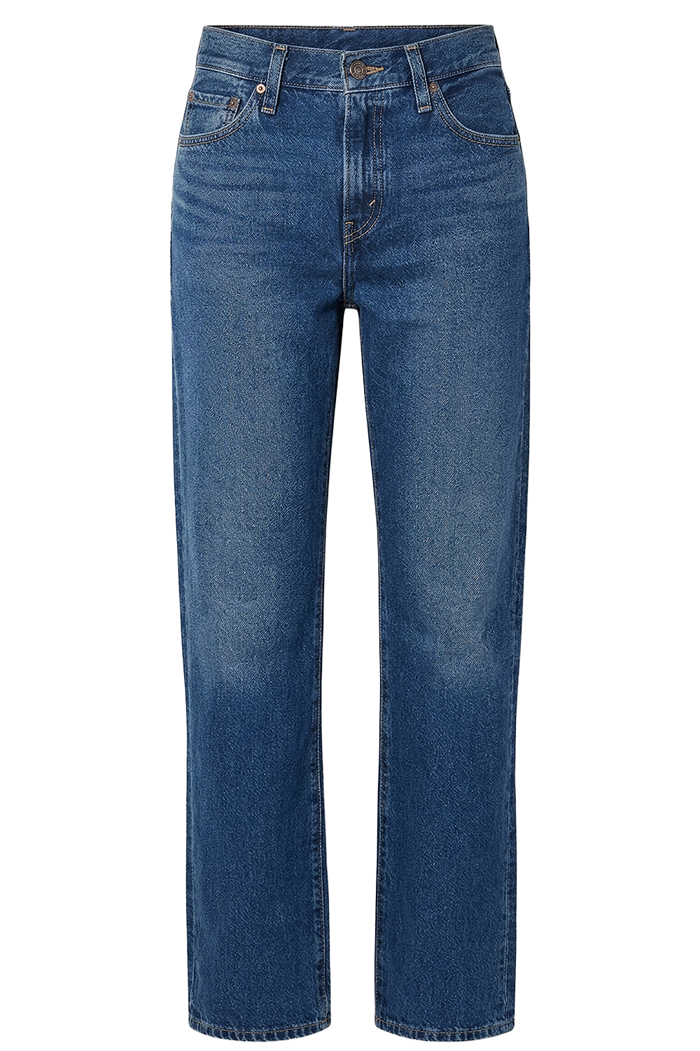 תמונה קידמית של מכנסי ג'ינס איזי דד