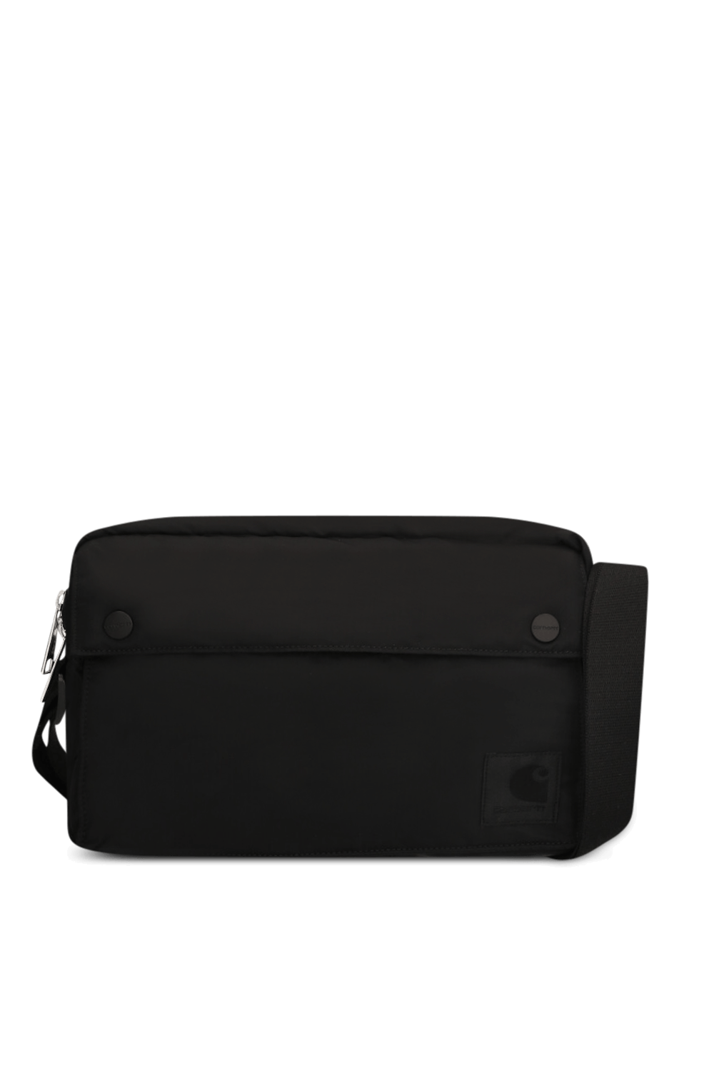 תמונה קידמית של תיק כתף