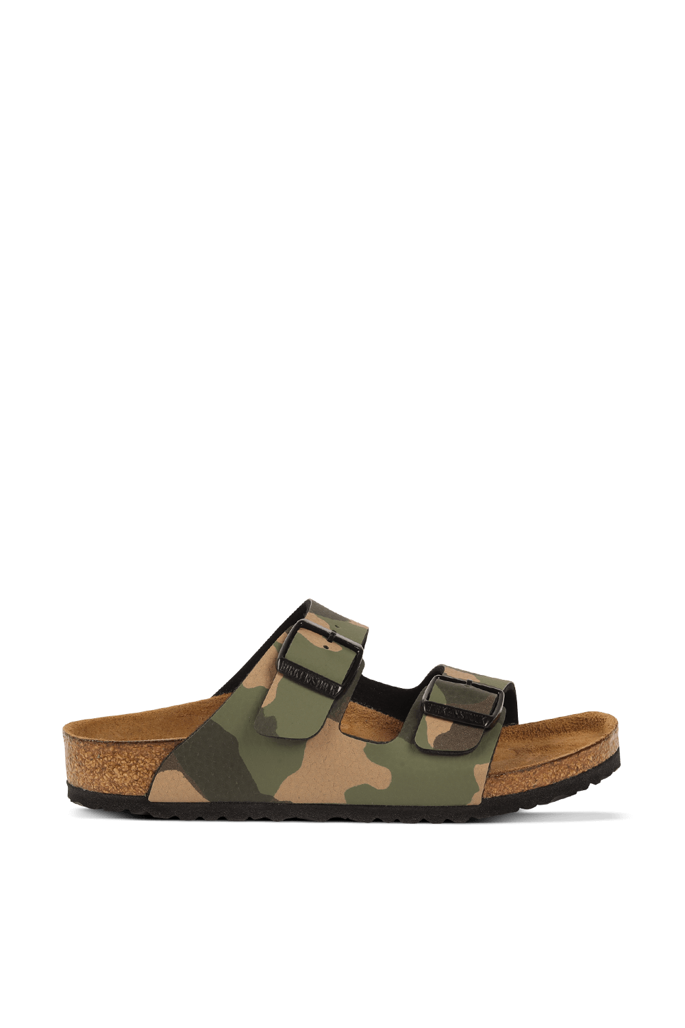 תמונה קידמית של מידות 26-35 כפכפי אריזונה במראה קמופלאז