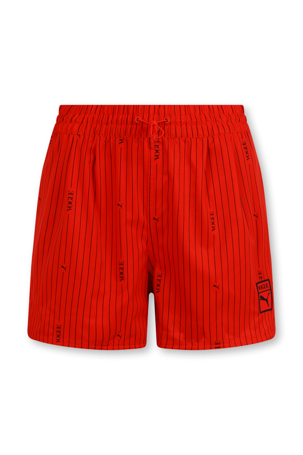 תמונה קידמית של פומה X ווג מכנסי טרנינג קצרים