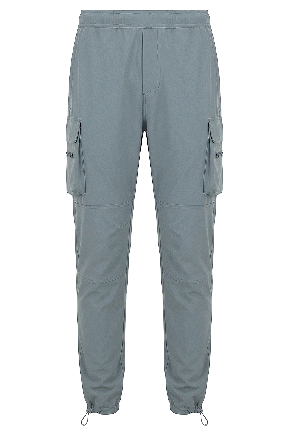 תמונה קידמית של מכנסי קרגו