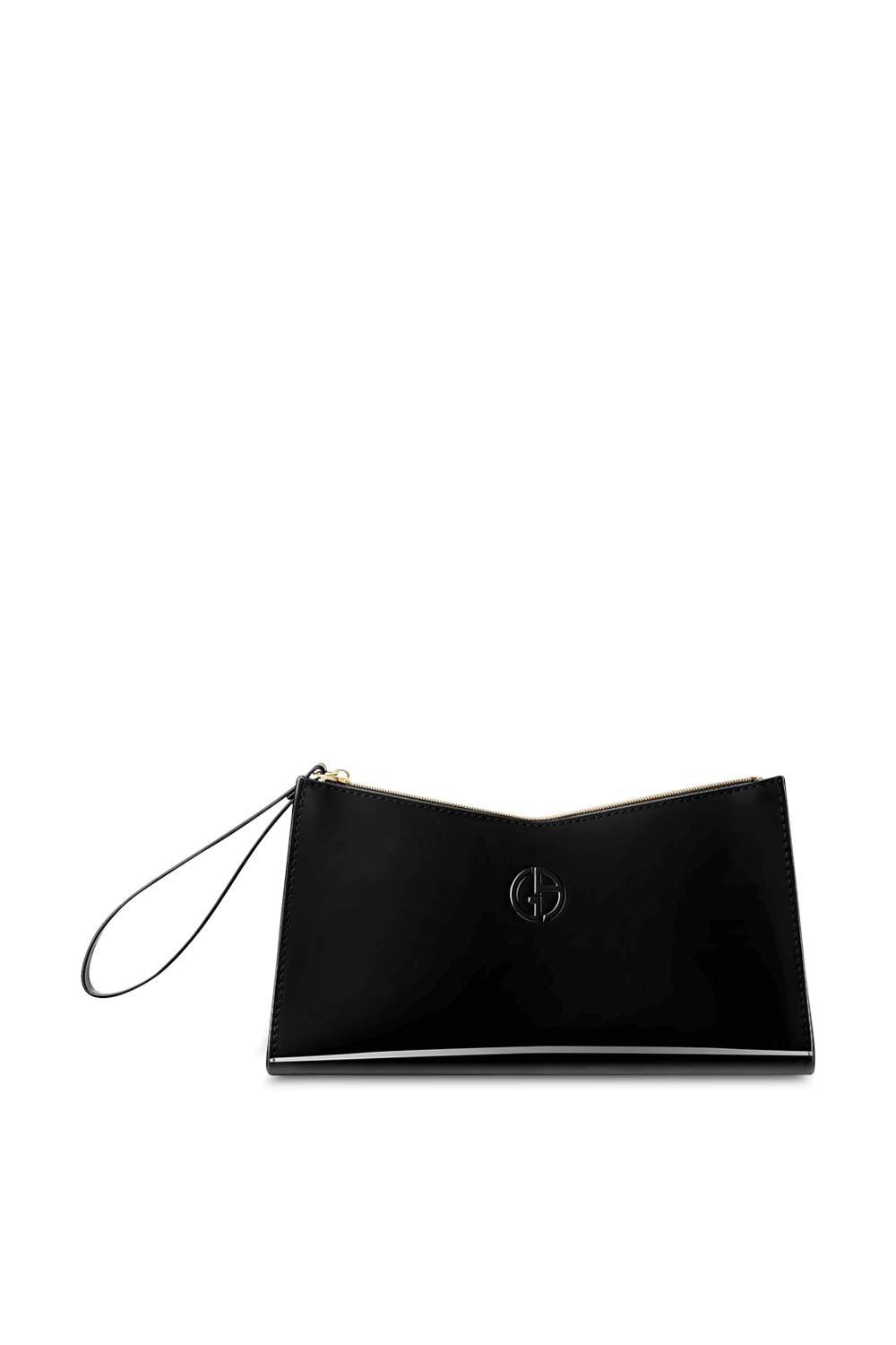 תמונה קידמית של GAW BLACK EVENING POUCH S1 25 DDP