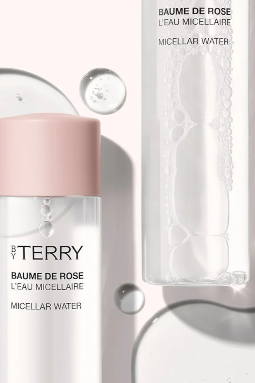 תמונת תקריב של Baume De Rose Micellar Water 200ml