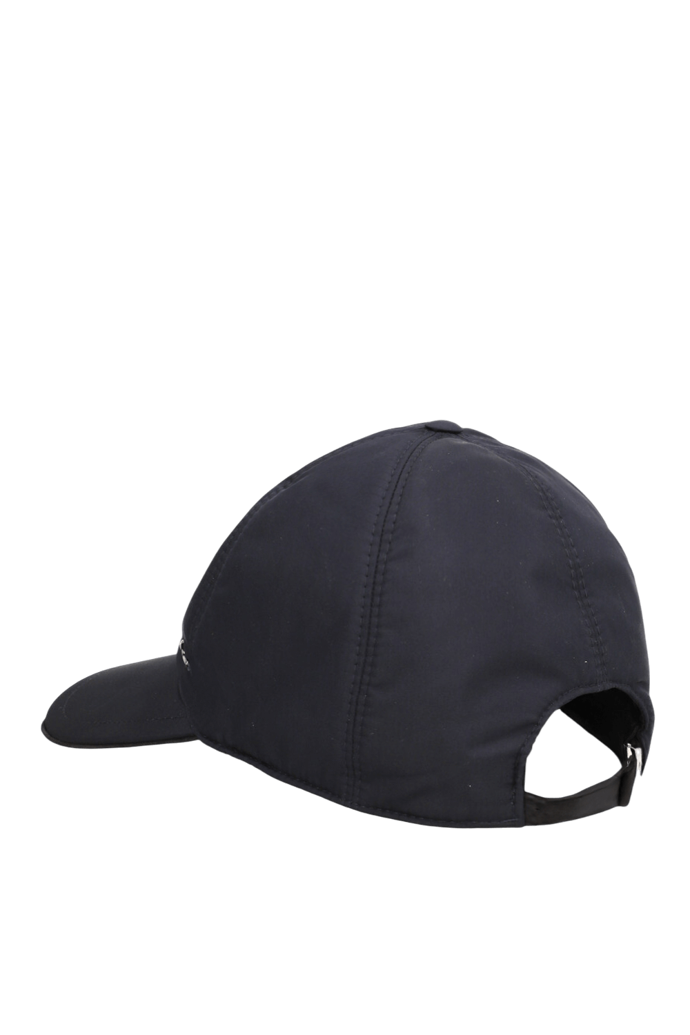 תמונה אחורית של כובע מצחייה