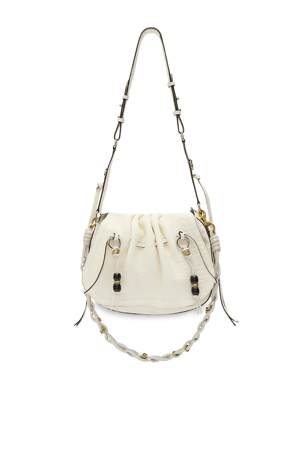 תמונה קידמית של תיק כתף בולטון