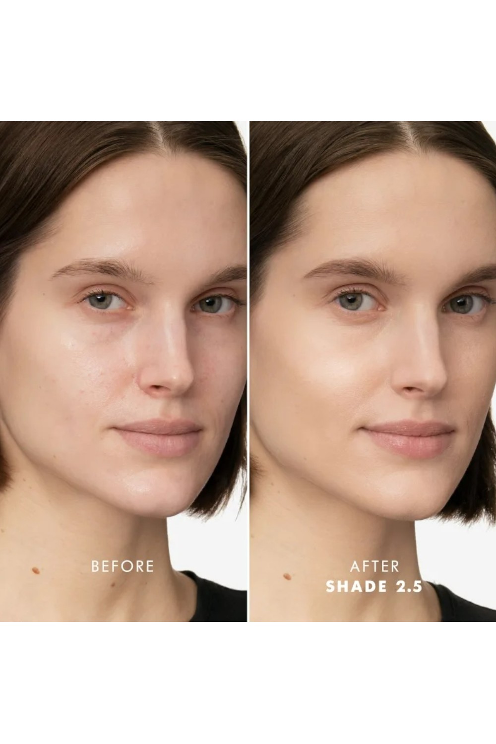 תמונת תקריב של Designer Glow Foundation 2.5 30 ml