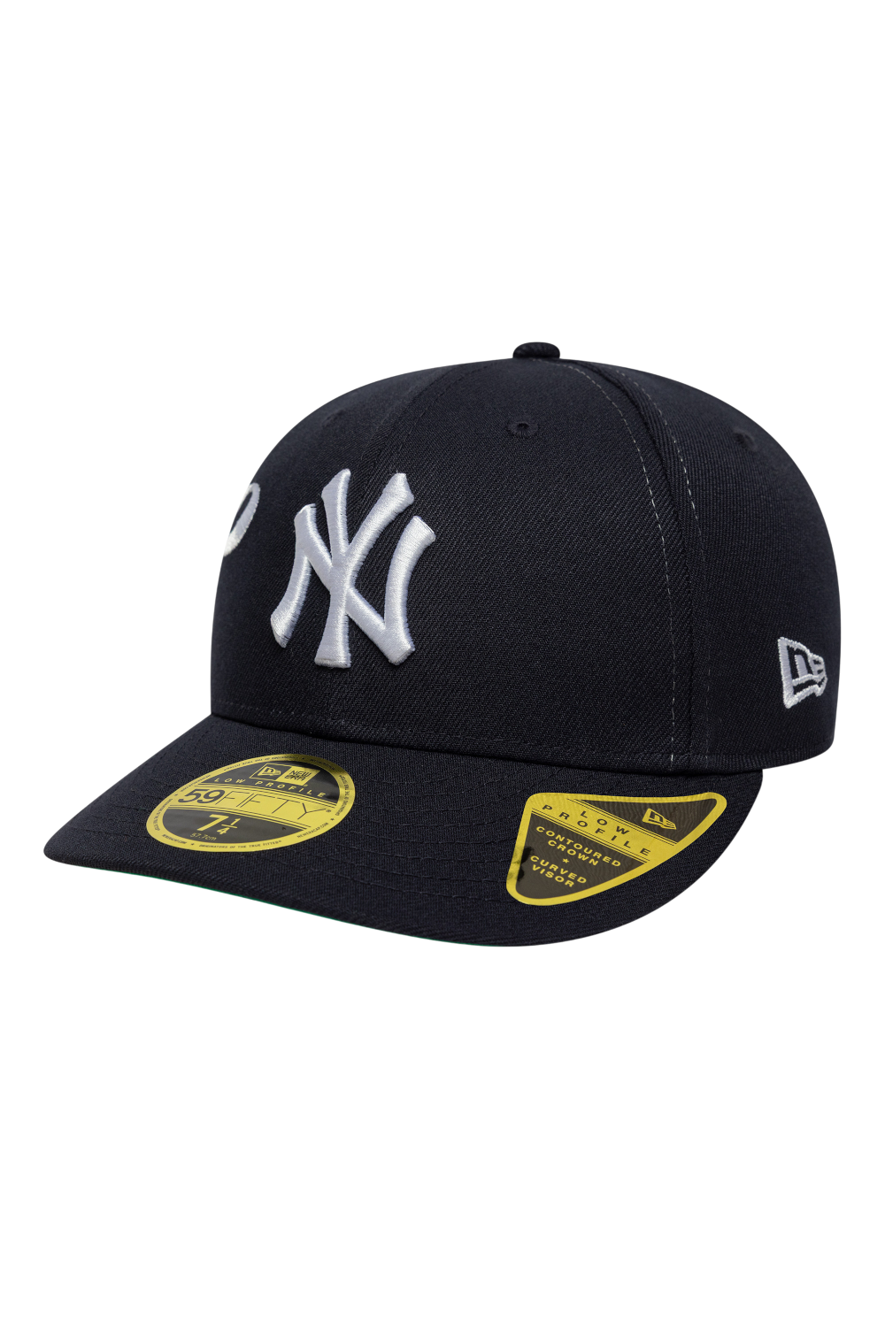 תמונת פנים של כובע מצחייה