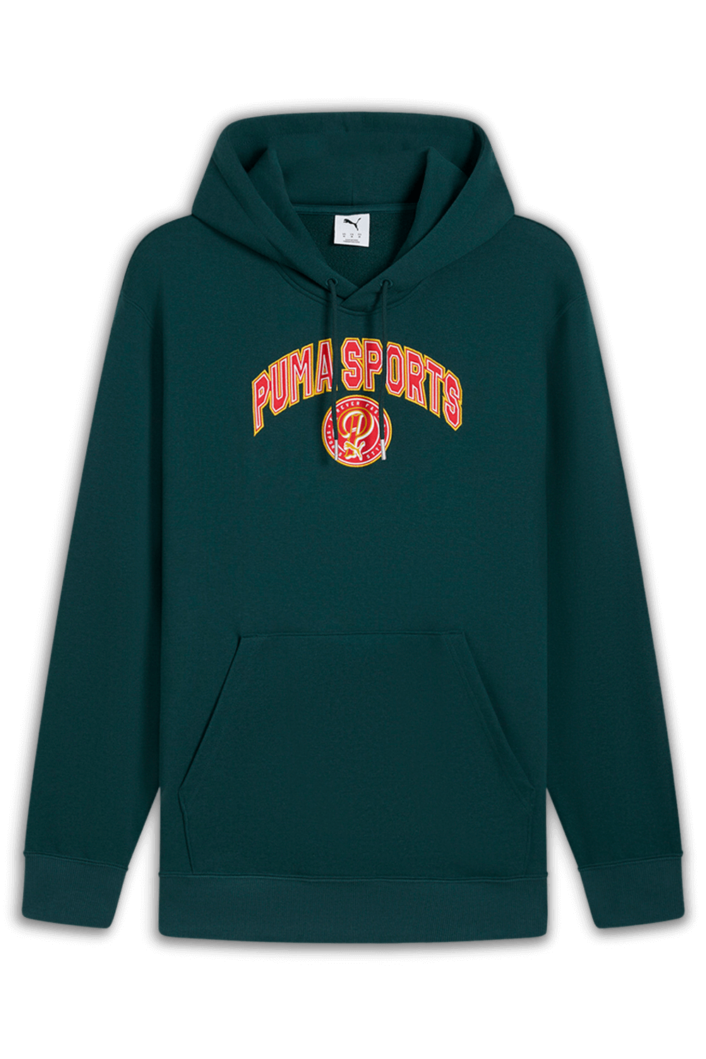 תמונה קידמית של קפוצ'ון