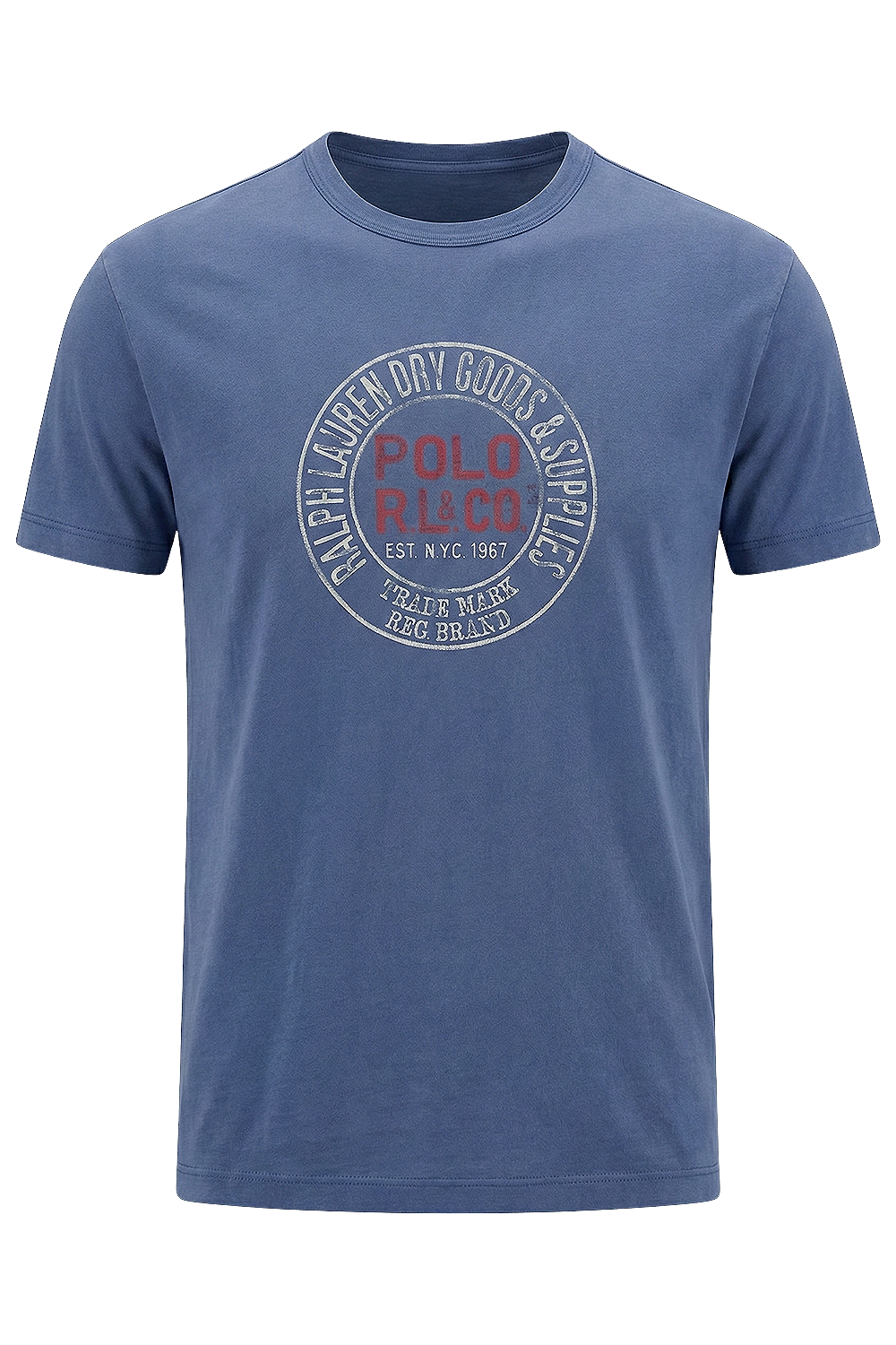 תמונה קידמית של חולצת טי