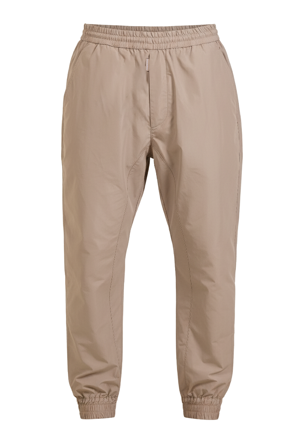 תמונה קידמית של מכנסי ג'וגר