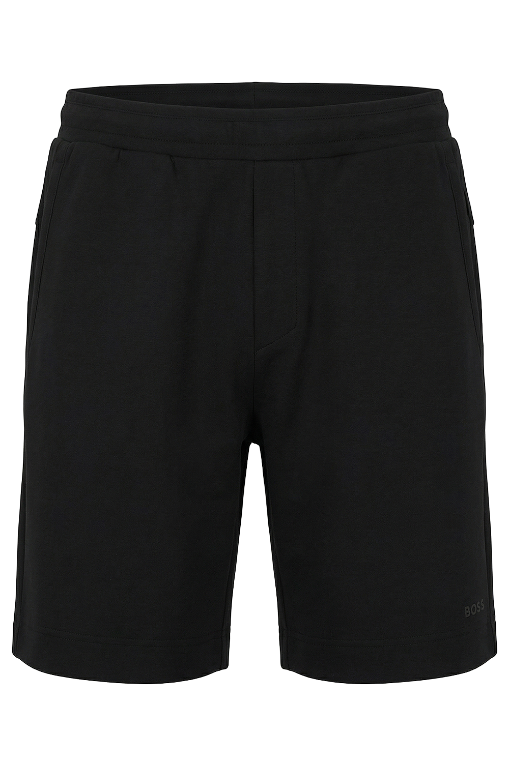 תמונה קידמית של מכנסי ג'וגר קצרים