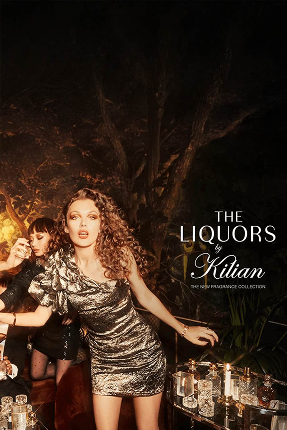 תמונת תקריב של The miniature Set Eau de Perfume 5 X 10 ml