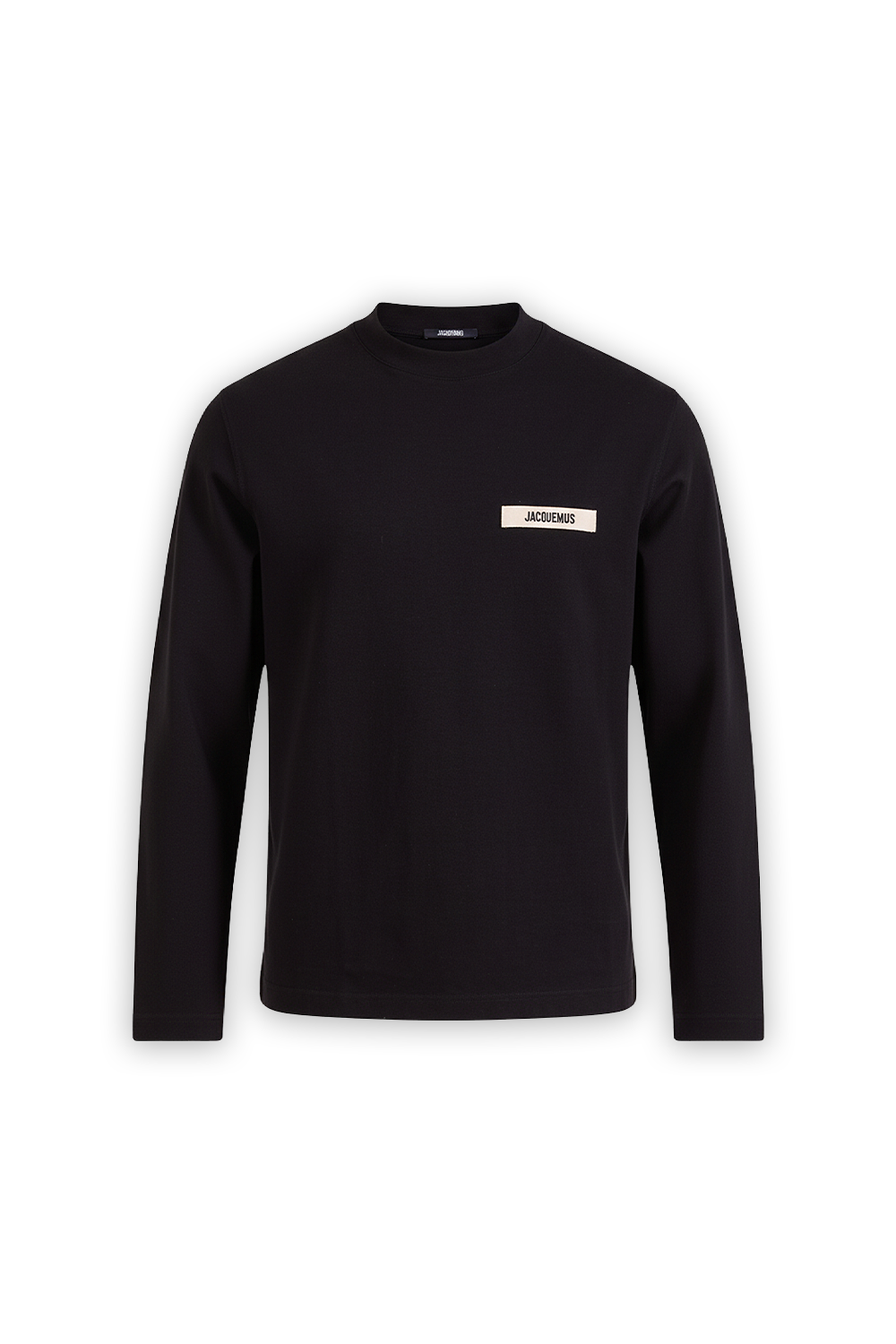 תמונה קידמית של חולצת טי ארוכה