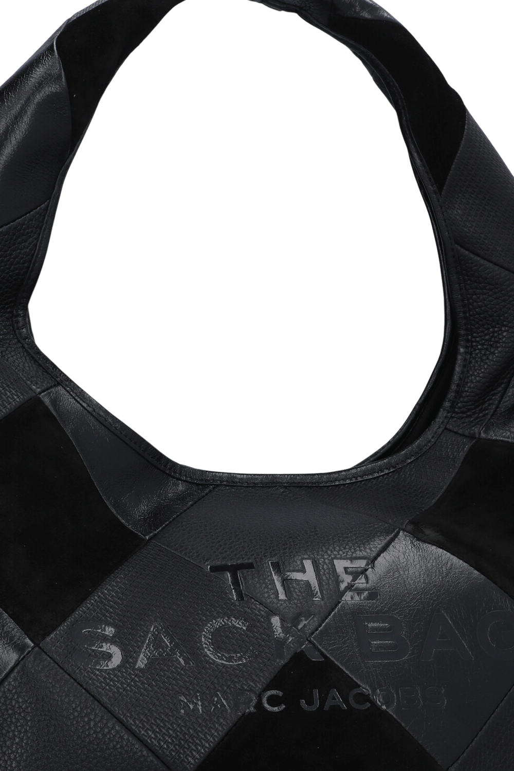 תמונת תקריב של תיק שק