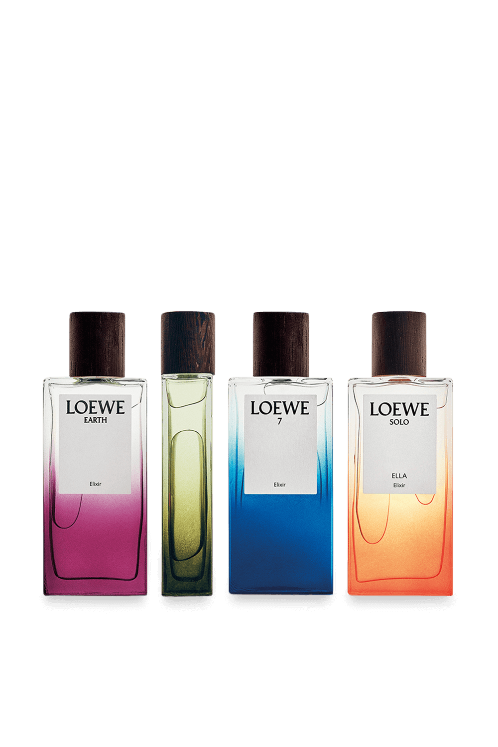 תמונת פנים של LOEWE 7 Elixir 100 ml