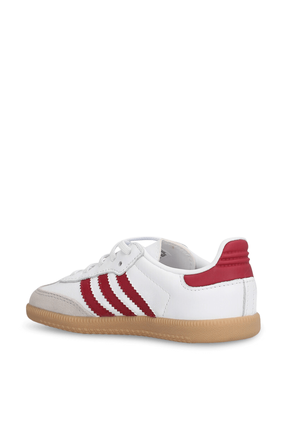 תמונה אחורית של נעלי סניקרס סמבה