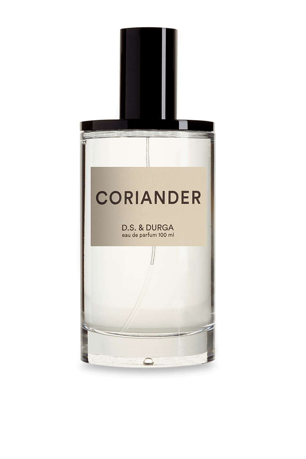 תמונה קידמית של D.S. & Durga Coriander Eau de Parfum 100 ml