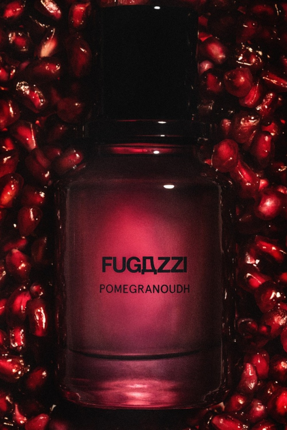תמונה אחורית של POMEGRANOUDH Extrait de Parfum 100ML