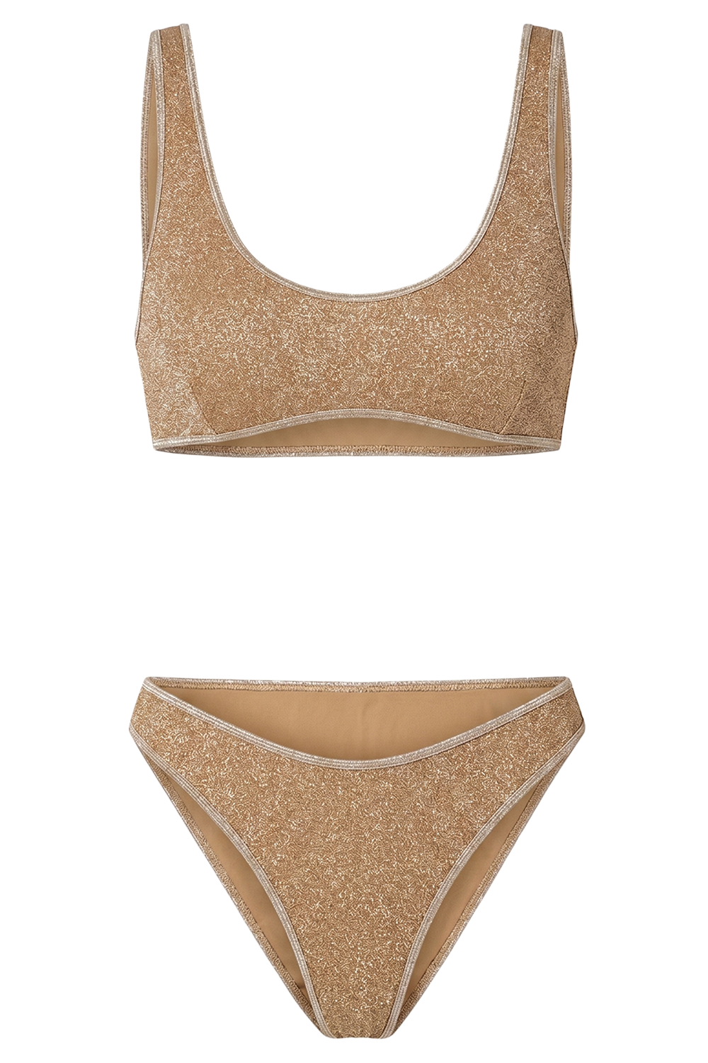 תמונה קידמית של סט ביקיני לומאר