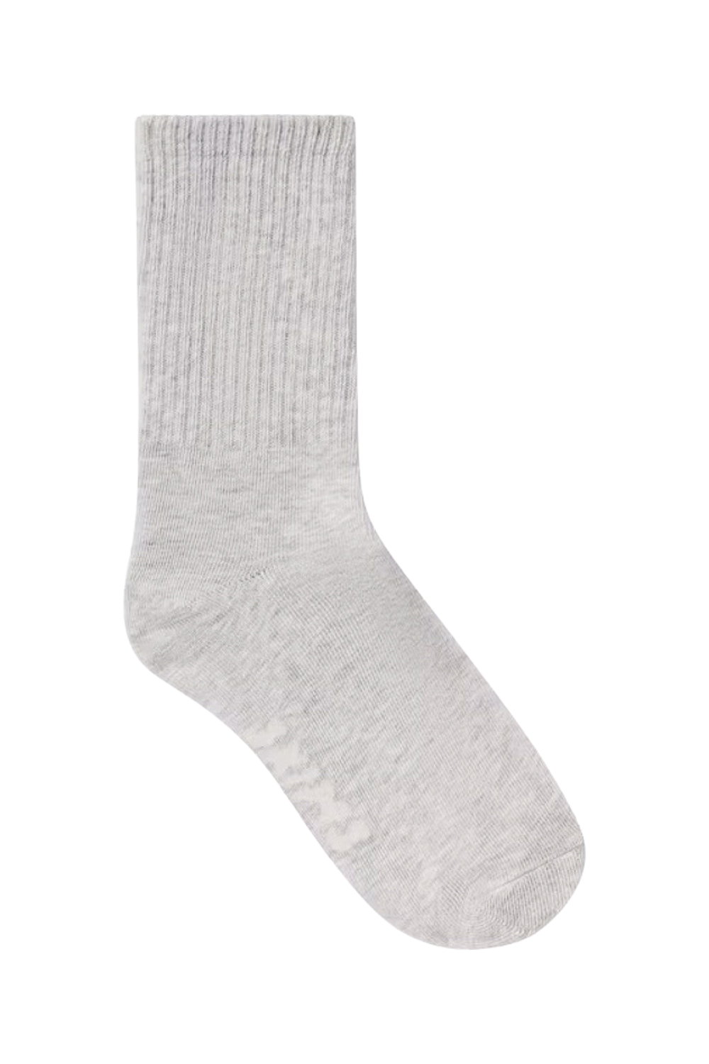 תמונת תקריב של RIBBED CREW SOCK 3-PACK