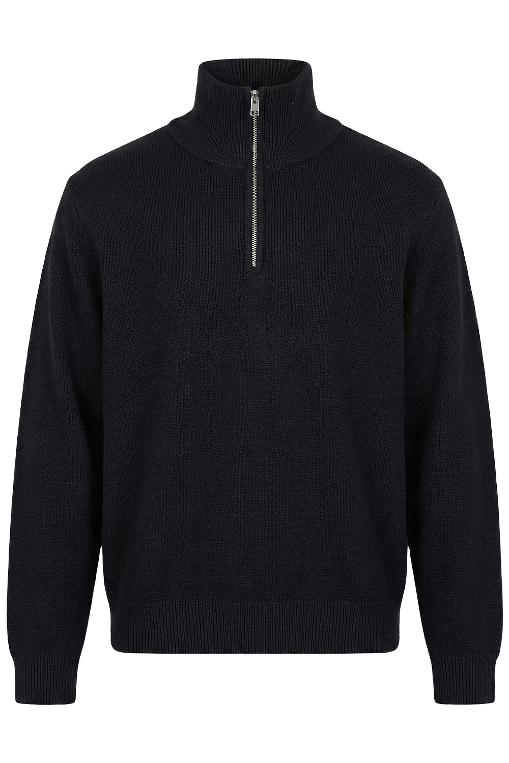 תמונה קידמית של סריג צמר