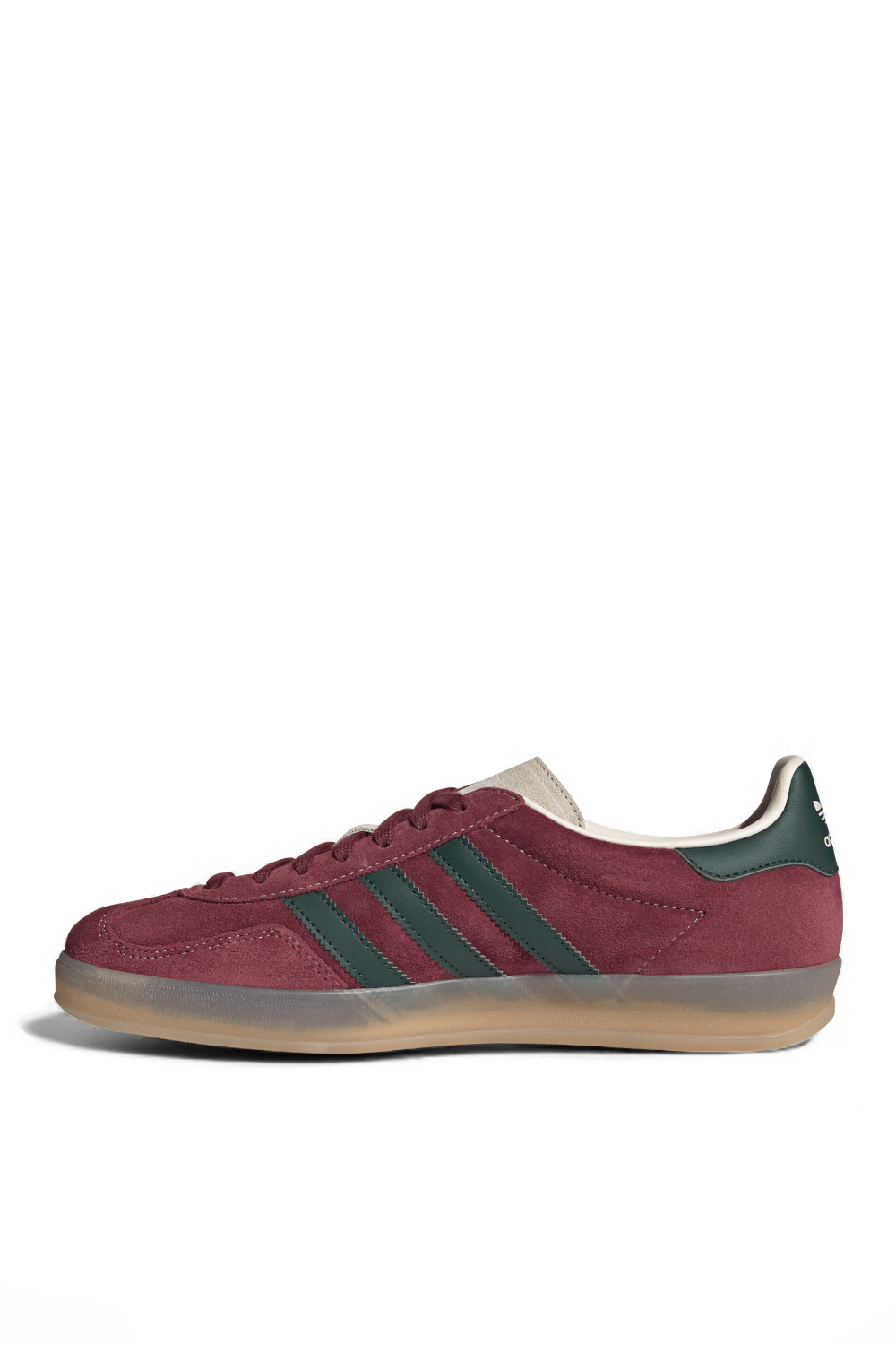 תמונה אחורית של נעלי סניקרס גזל אינדור