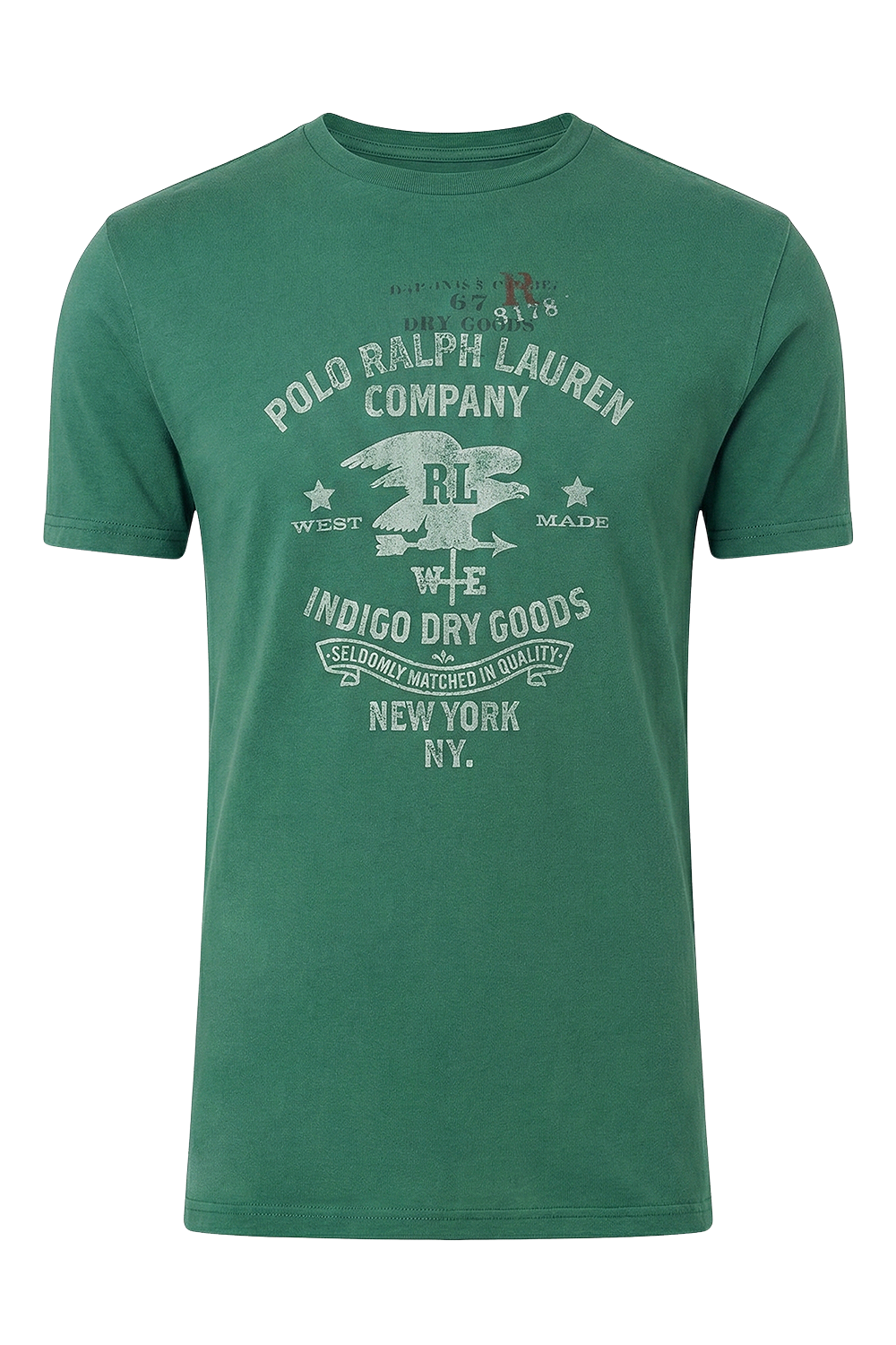 תמונה קידמית של חולצת טי