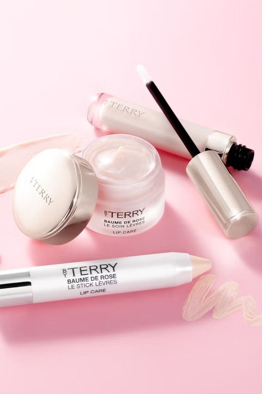 Baume De Rose Liquid Lip Balm 7ml