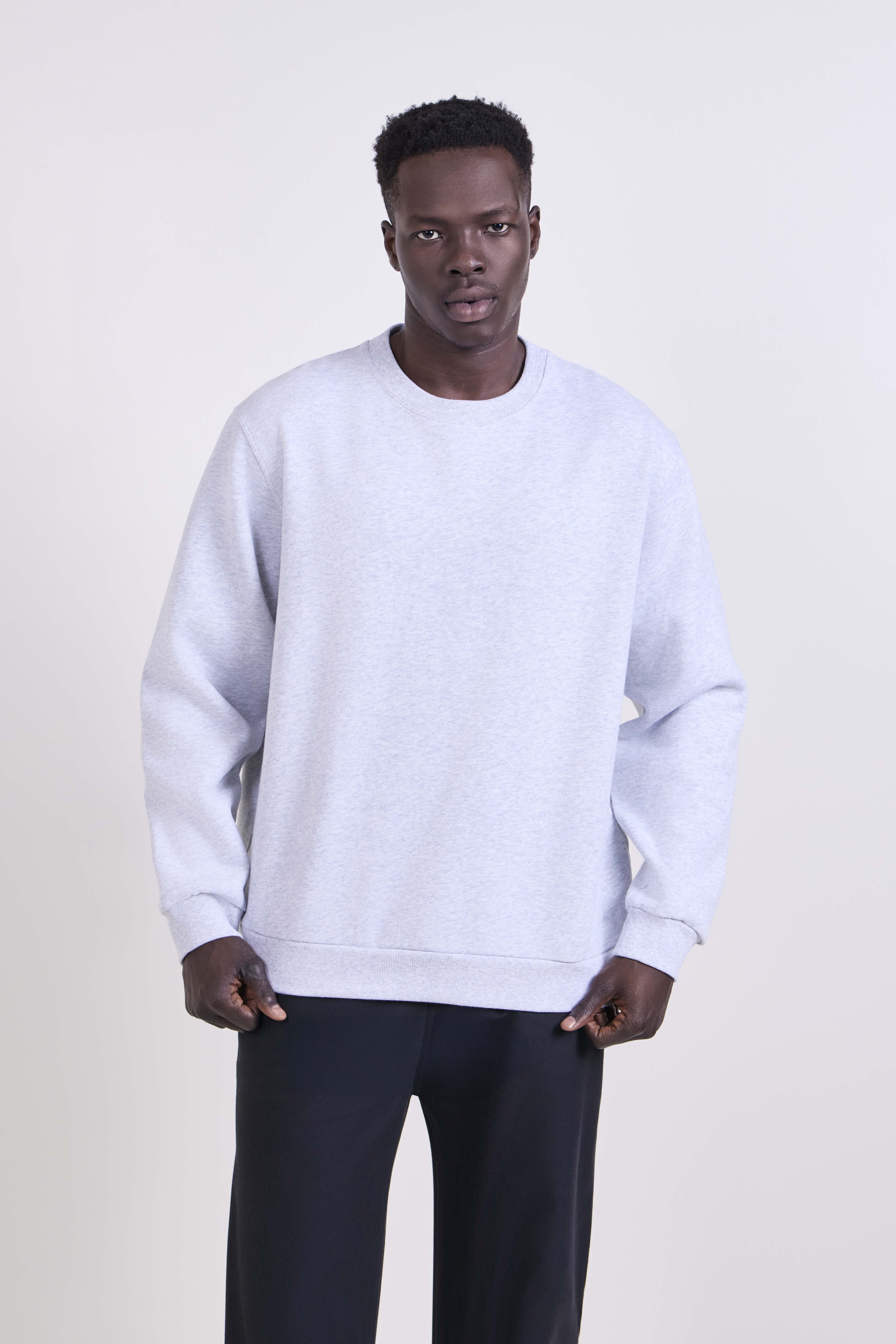 תמונת דוגמן קידמית של Steady State Crew