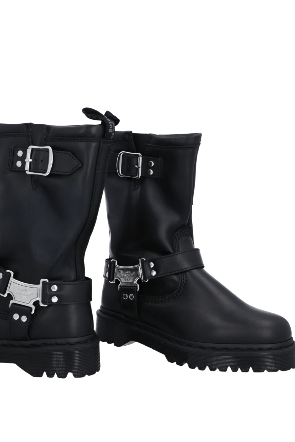 תמונת תקריב של מגפוני אניסטון