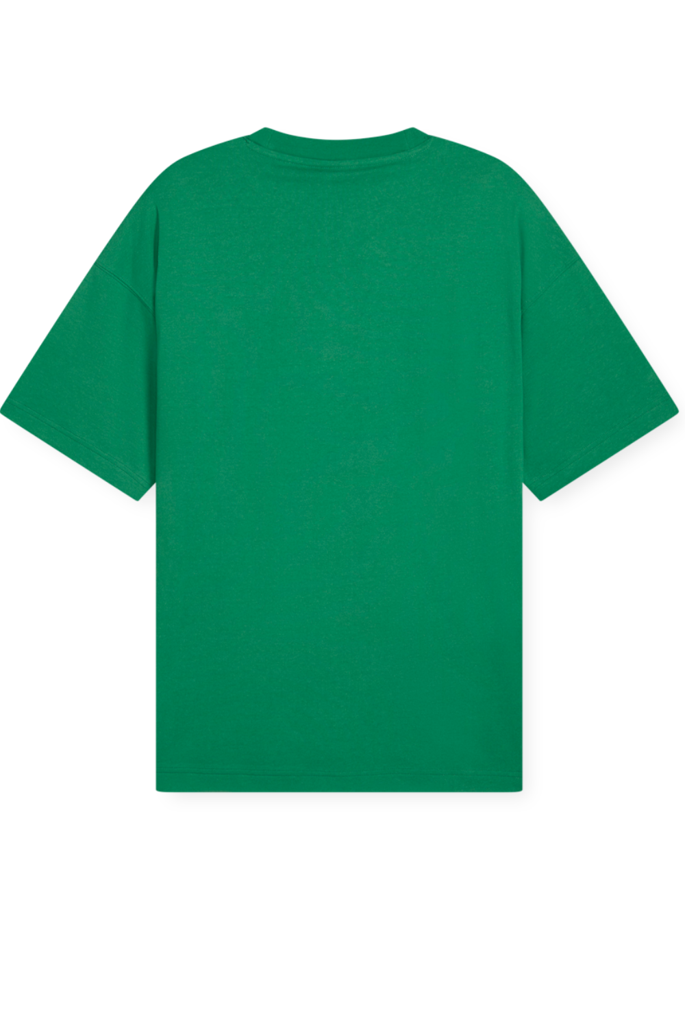 תמונה אחורית של חולצת טי