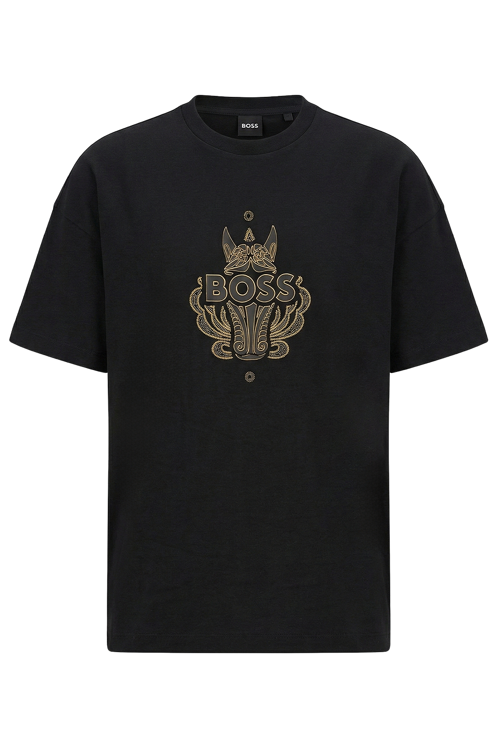 תמונה קידמית של חולצת טי