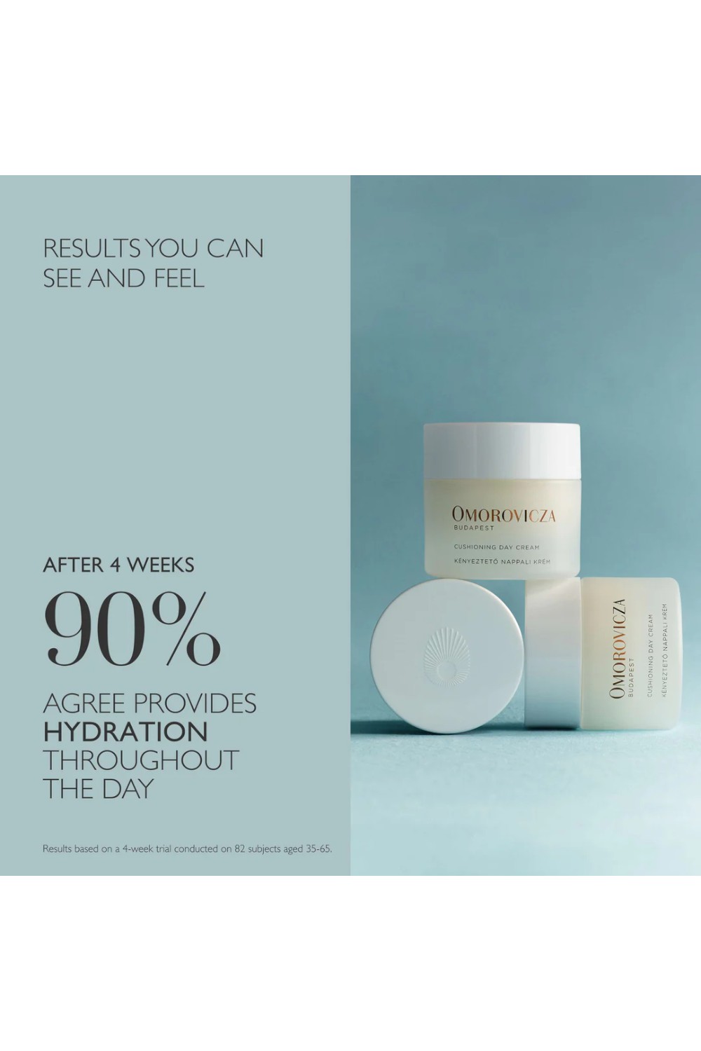 תמונה אחורית של Cushioning Day Cream 50ml Retail