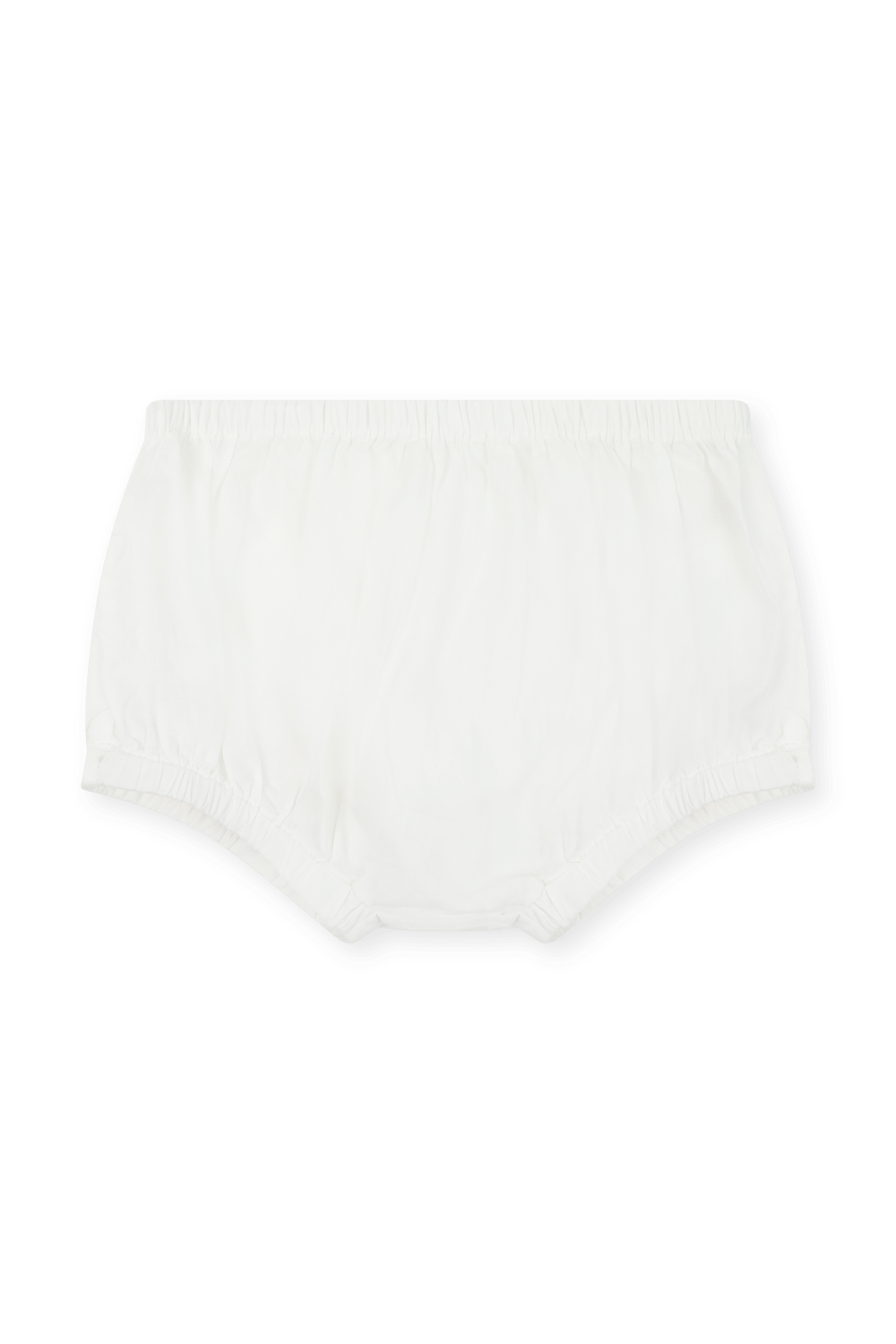 תמונת תקריב של גילאי 2-14 שמלת כוכבים לבנה