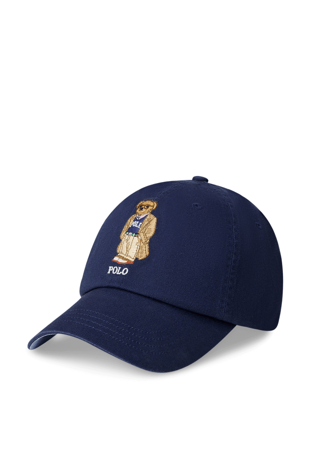 תמונה קידמית של כובע מצחייה