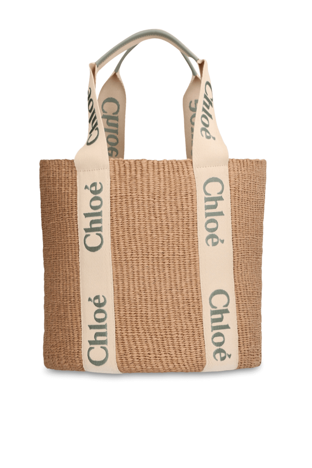 תמונה קידמית של תיק וודי באסקט סמול