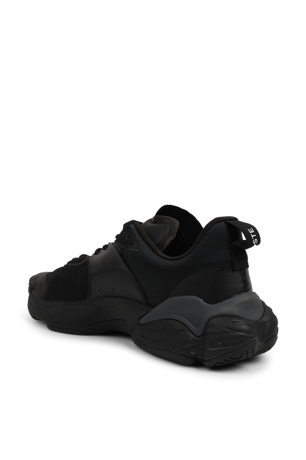 תמונה אחורית של נעלי ריצה אייסשוט