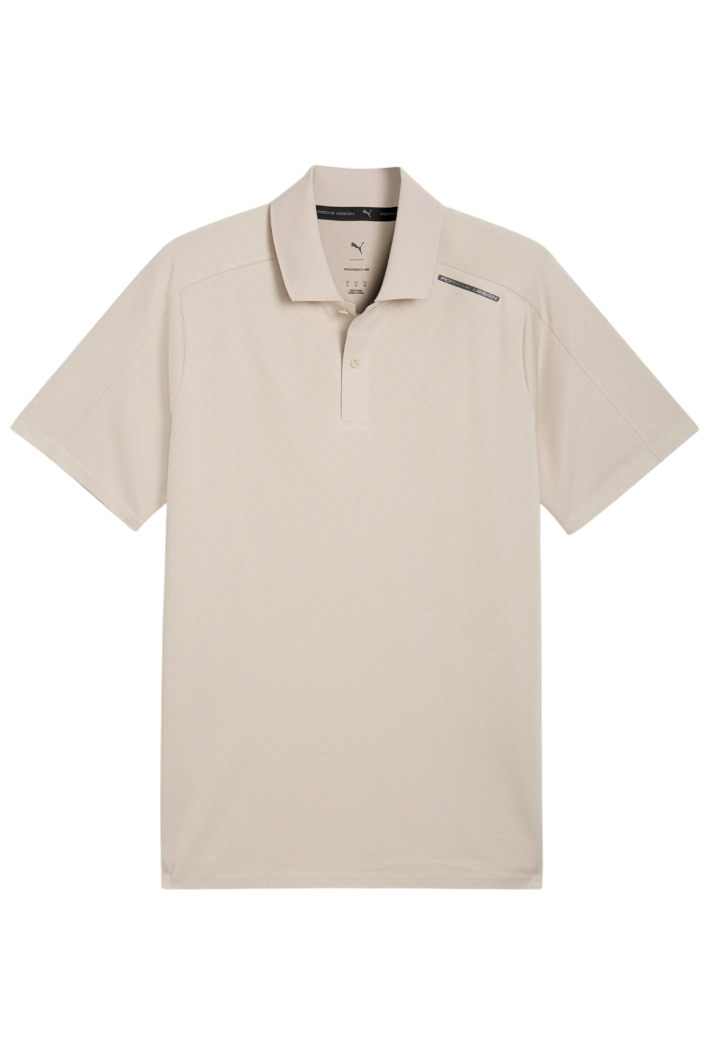 תמונה קידמית של חולצת פולו פורשה X בוס