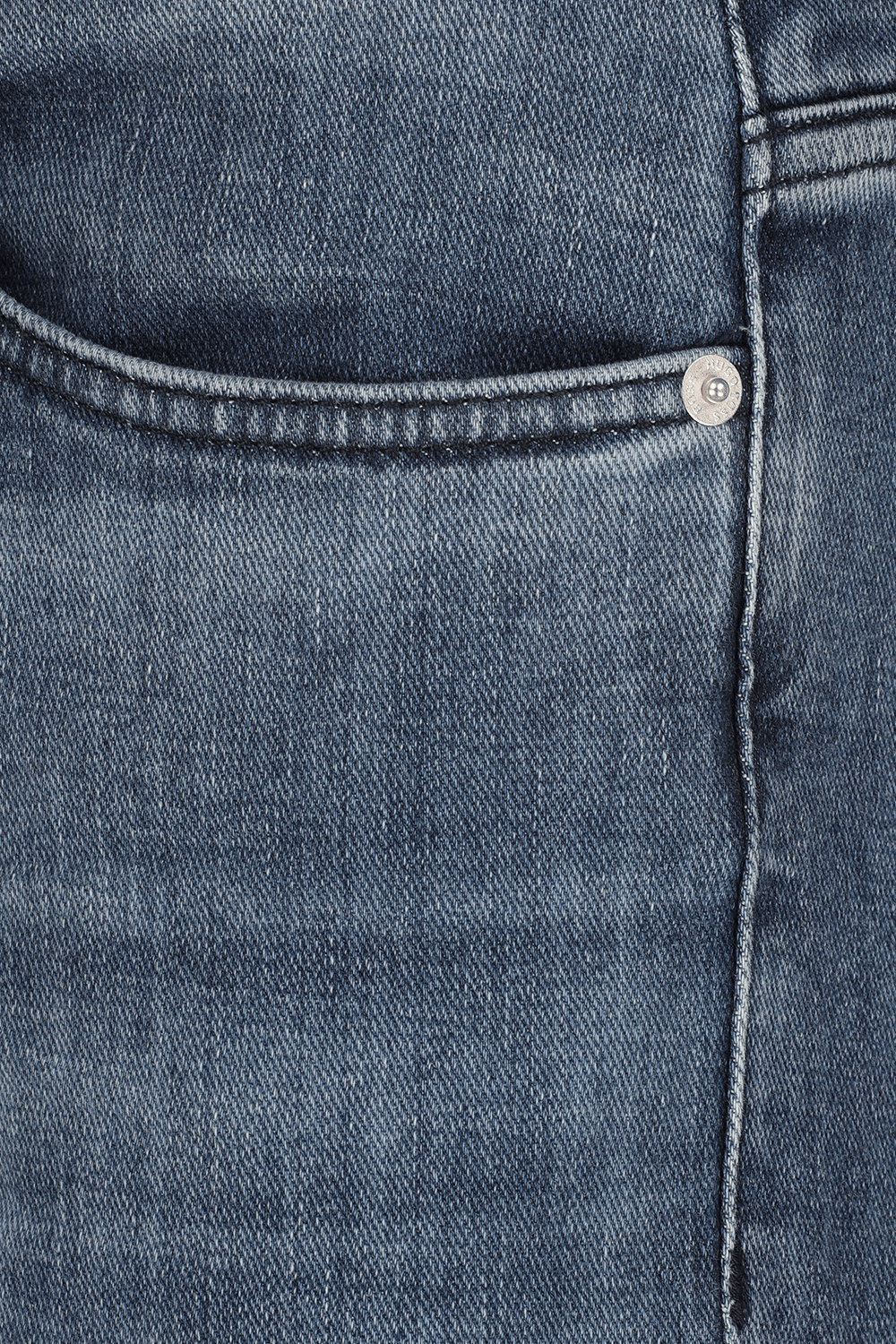 תמונה אחורית של Delaware Slim Fit In Comfort  Stretch