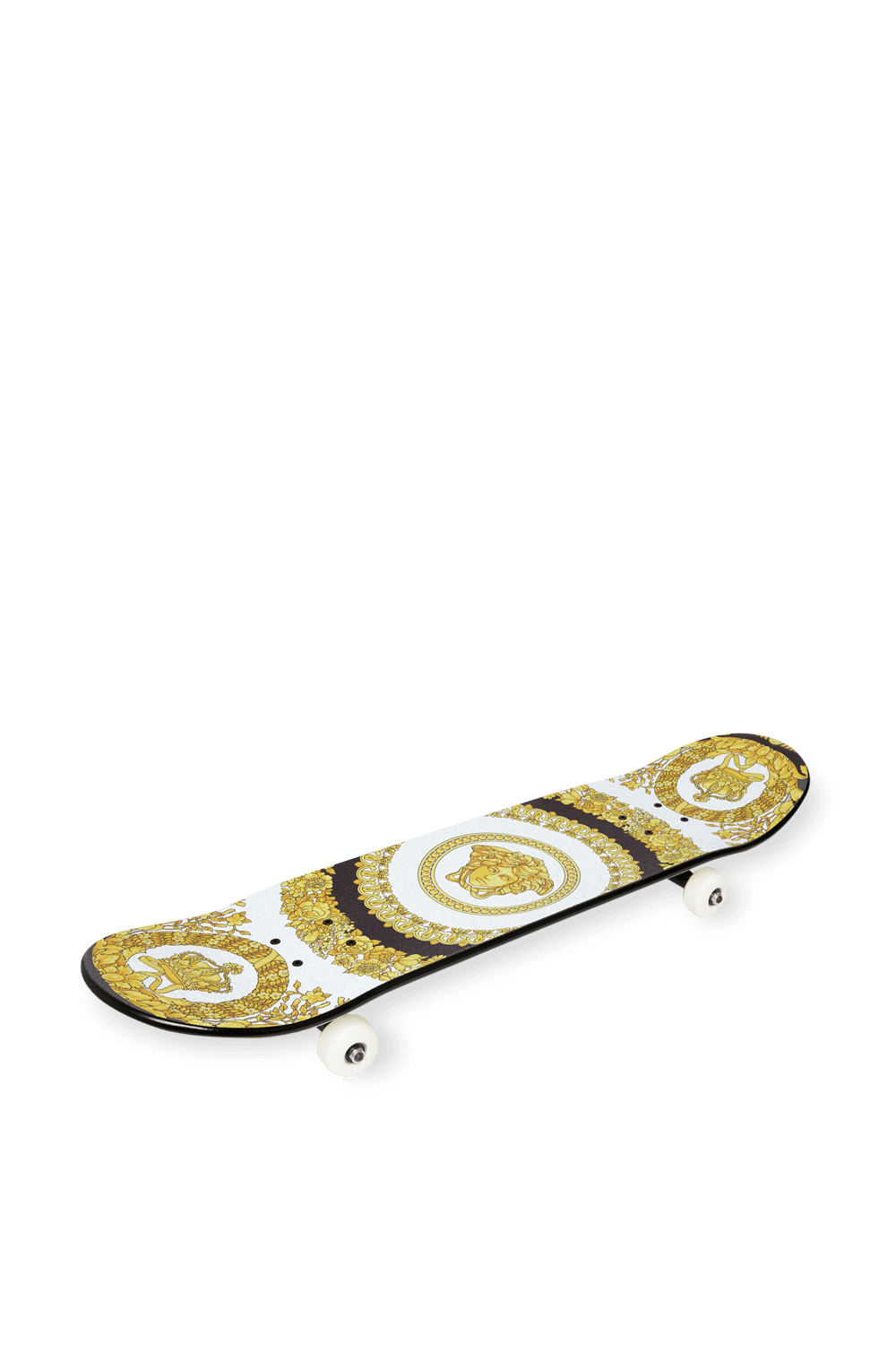 Printed Skateboard image number null VERSACE 