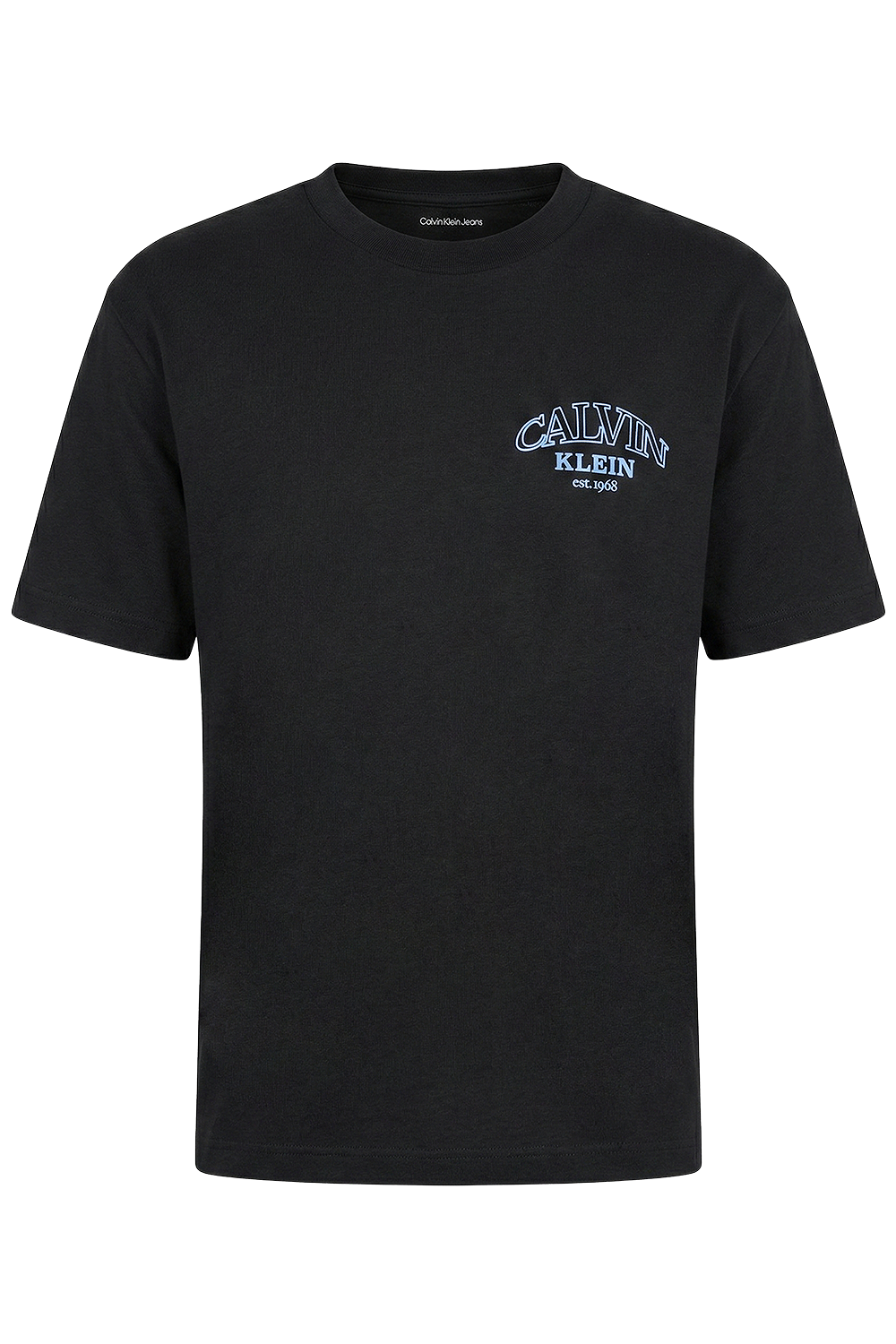 תמונה קידמית של חולצת טי