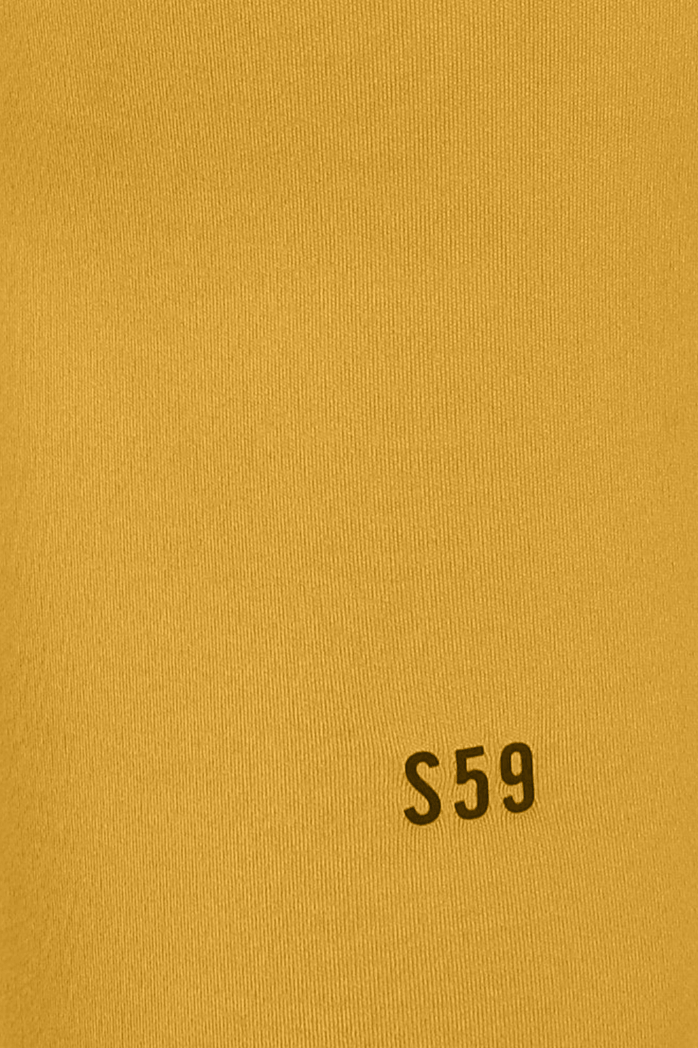 תמונה אחורית של מכנסי טייץ 7/8 בגזרה גבוהה