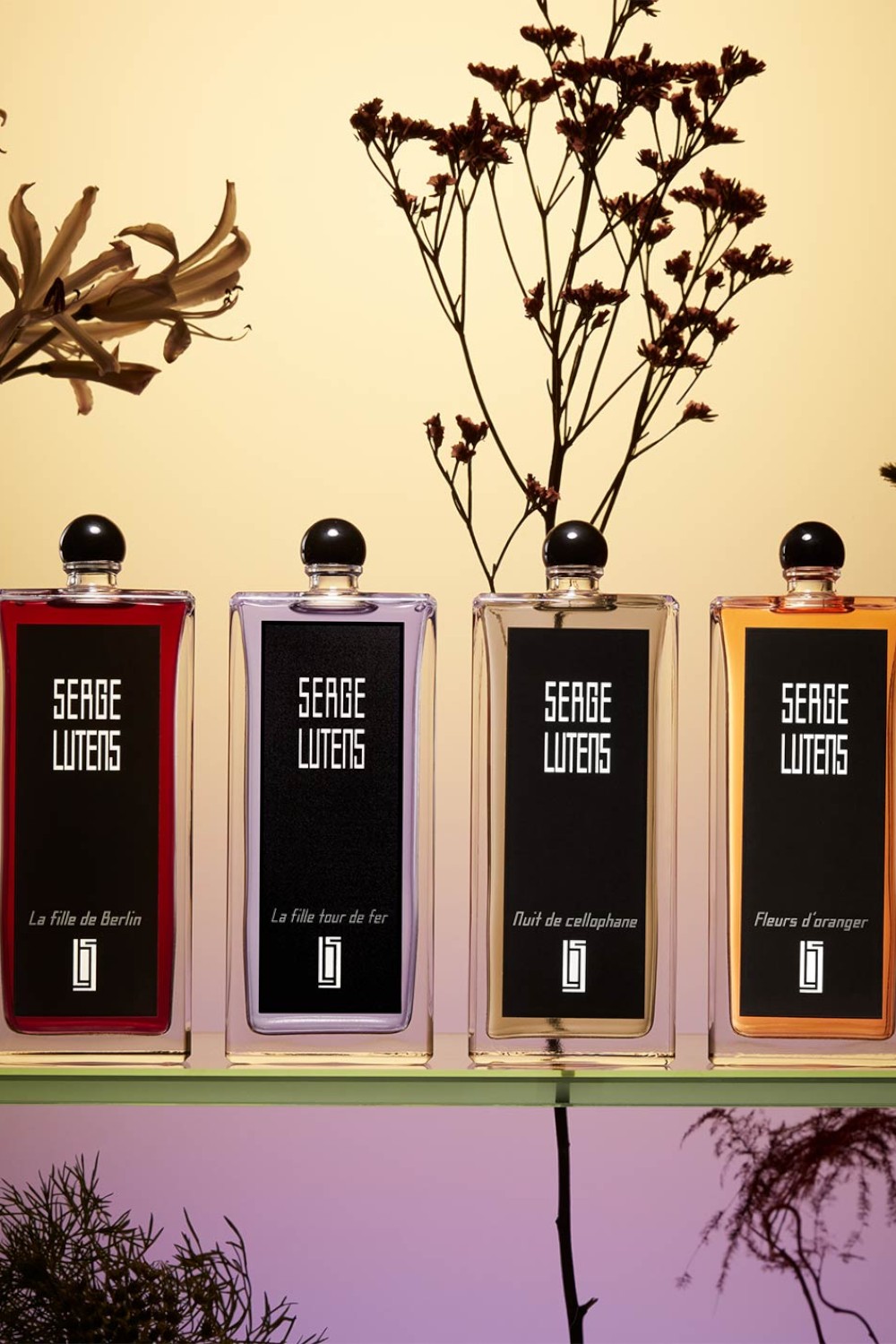 תמונת פנים של Collection Noire La Fille Tour de Fer Eau de Parfum 100 ml