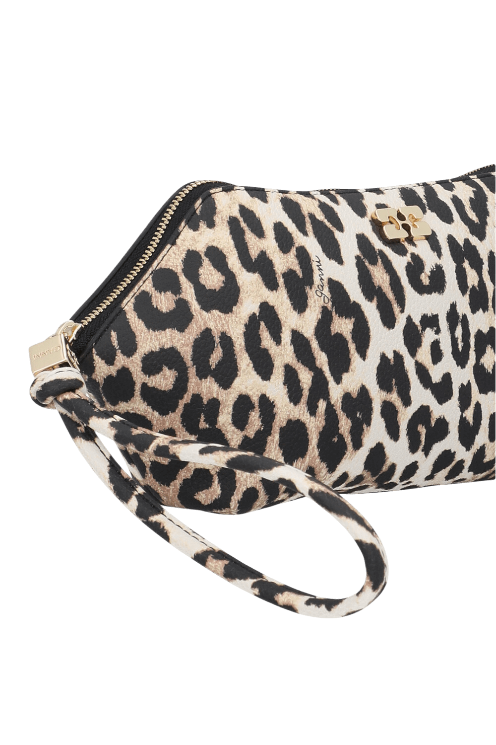 תמונת תקריב של תיק איפור