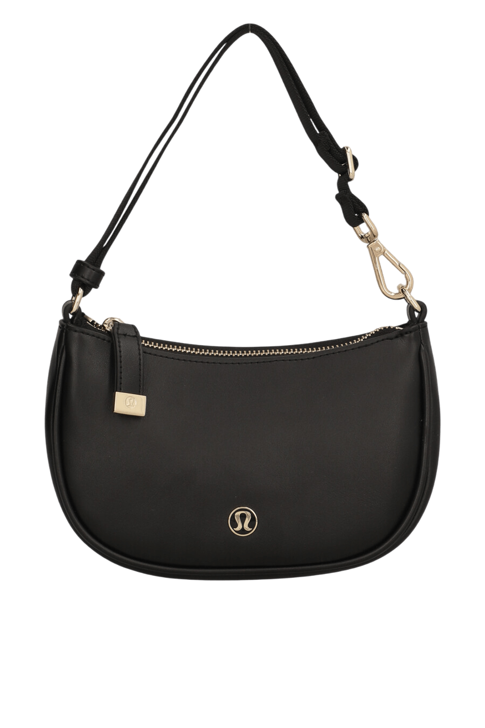 תמונה קידמית של City Essentials Mini Shoulder Bag Smooth Leather Alternative