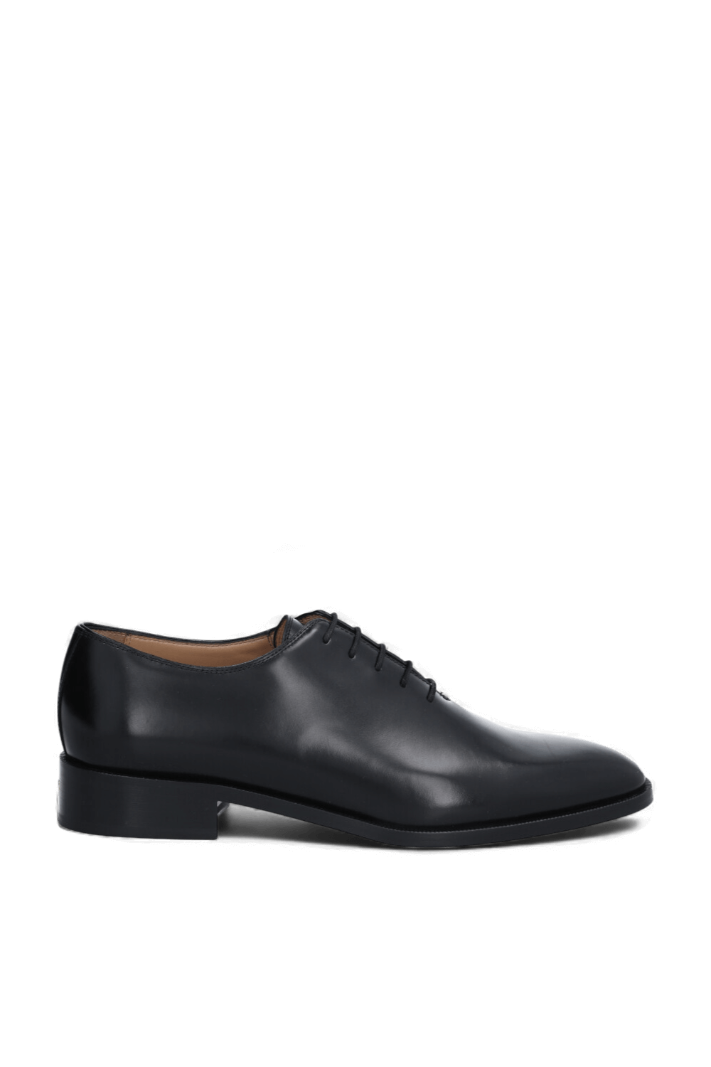 תמונה קידמית של נעלי אוקספורד