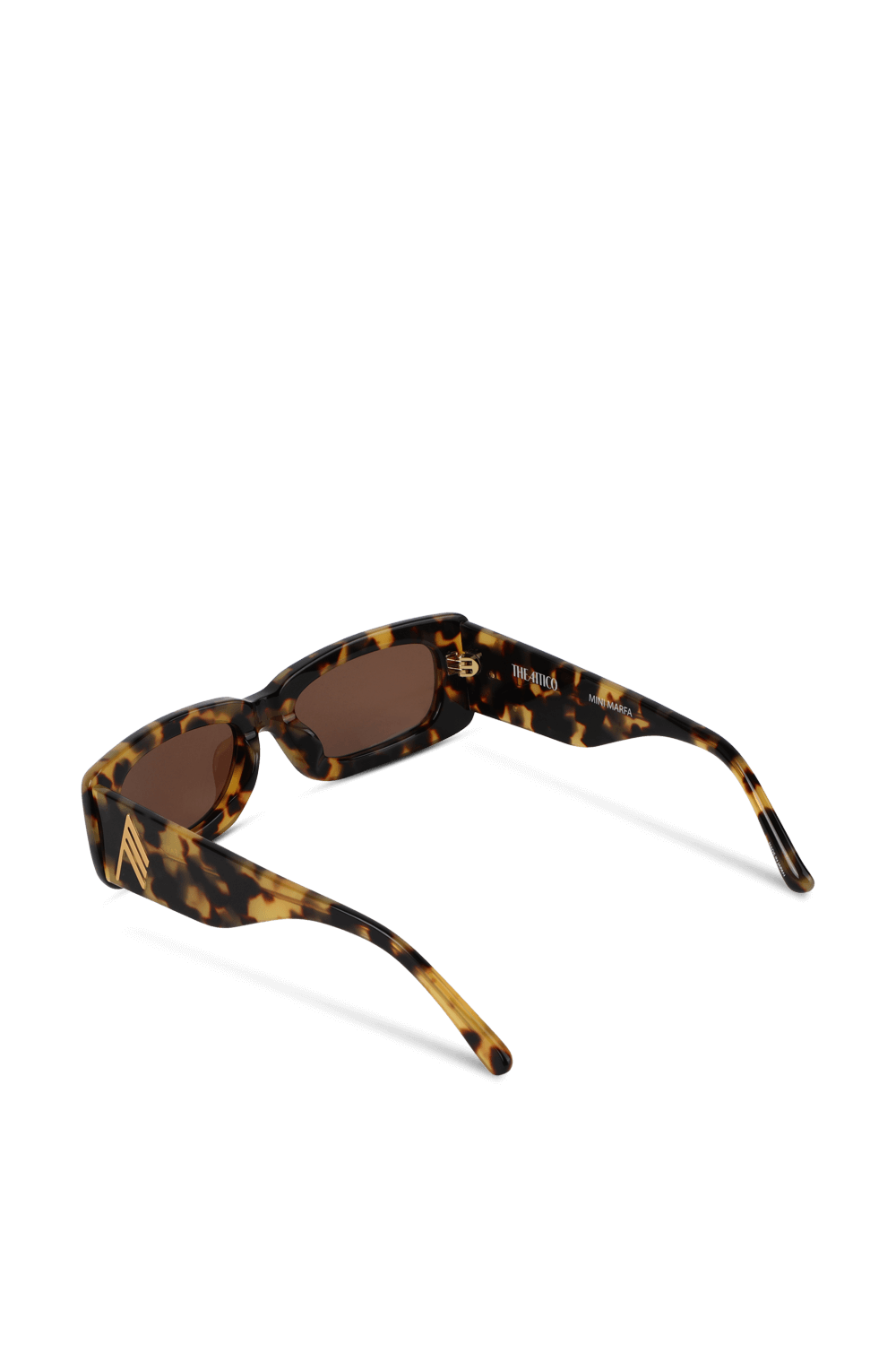 תמונה אחורית של משקפי שמש