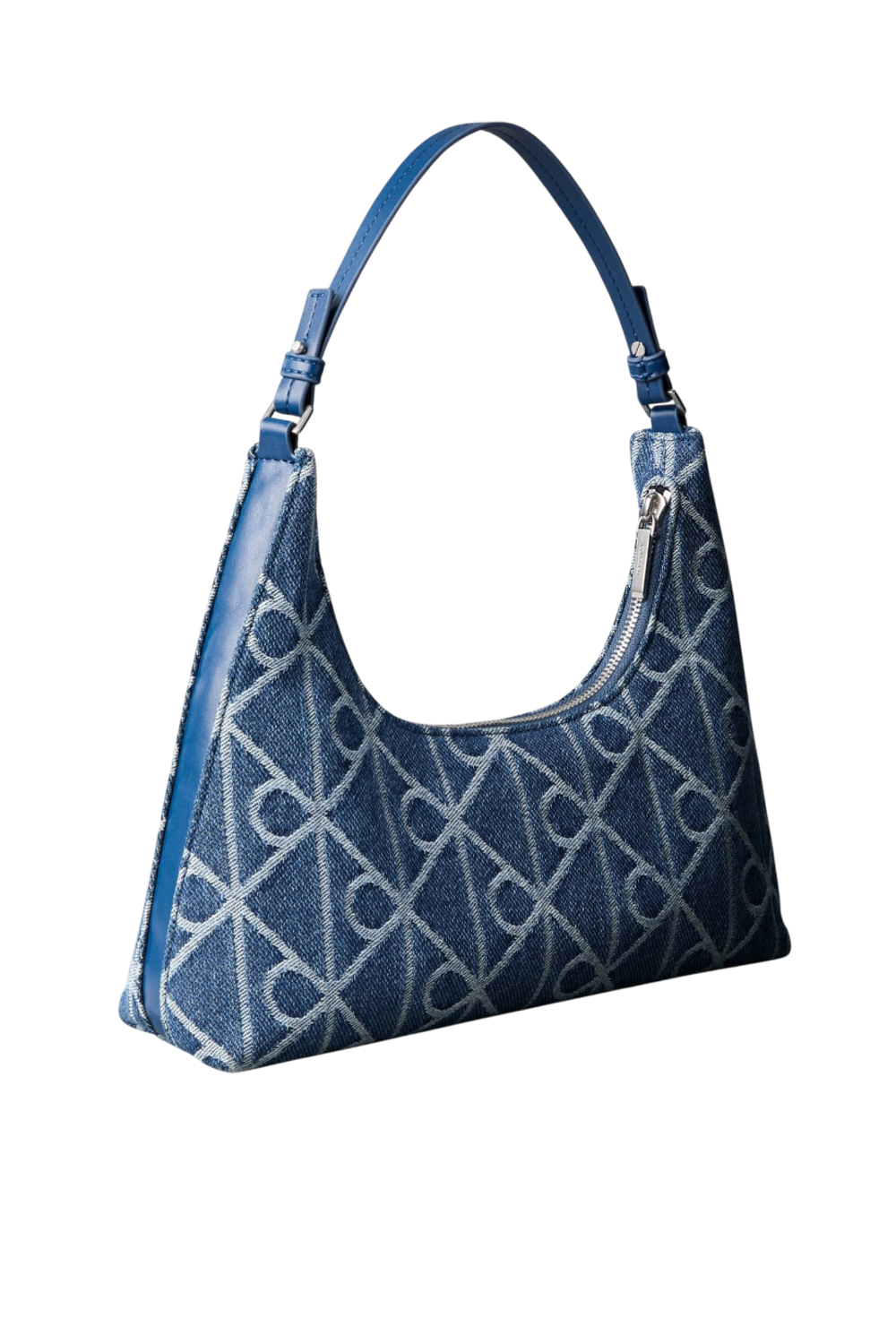 תמונה אחורית של תיק כתף דנים