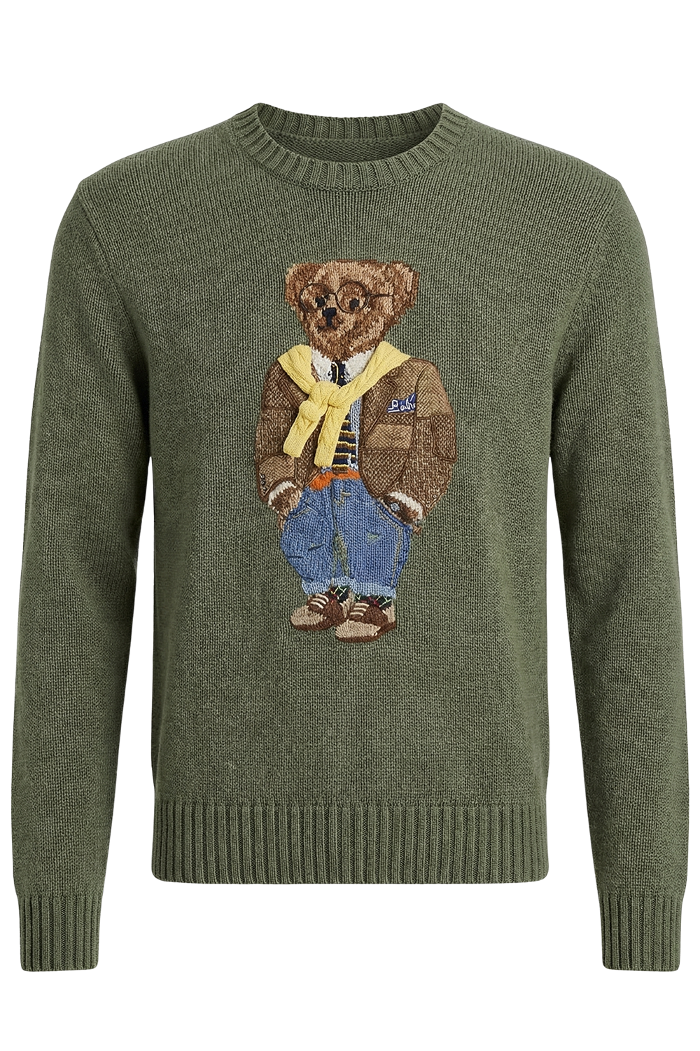 תמונה קידמית של סריג