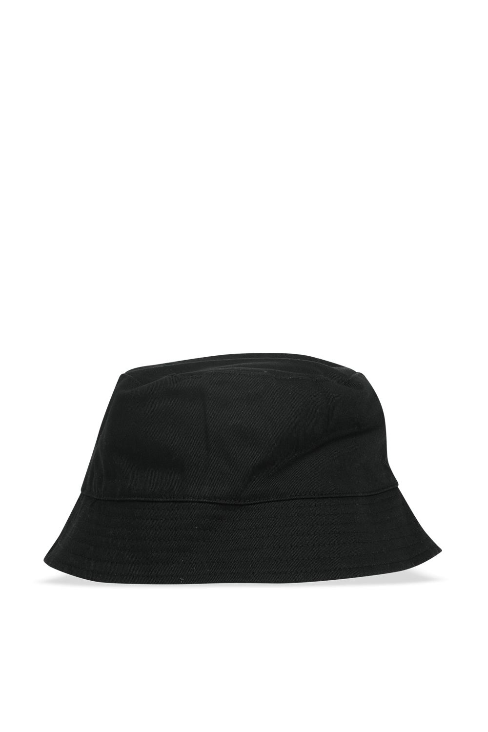 כובע באקט שחור עם לוגו KENZO KIDS